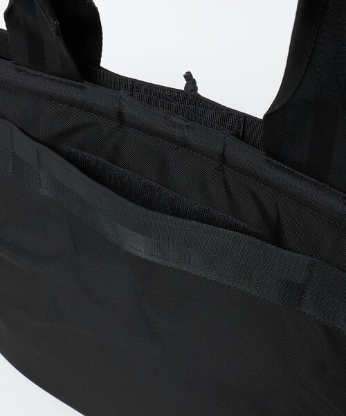 BRIEFING(ブリーフィング)の「【別注】<BRIEFING>GLR NEO WIDE TOTE トートバッグ(トートバッグ・メンズ・ブラック・FREE)」の5枚目の写真