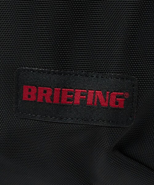 BRIEFING(ブリーフィング)の「【別注】<BRIEFING>GLR NEO WIDE TOTE トートバッグ(トートバッグ・メンズ・ブラック・FREE)」の3枚目の写真