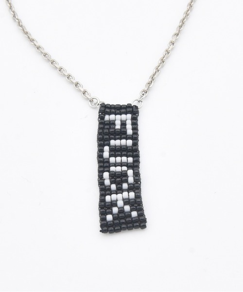 MILKBOY（ミルクボーイ）の「BEADS WORD チェーン（ネックレス・レディース・C/B/A・FREE）」の11枚目の写真