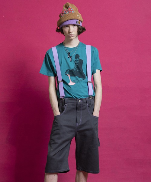 MILKBOY（ミルクボーイ）の「BEADS WORD チェーン（ネックレス・レディース・C/B/A・FREE）」の15枚目の写真