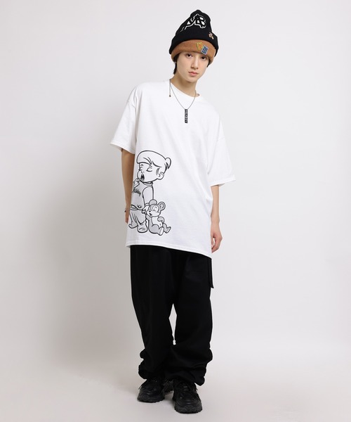 MILKBOY（ミルクボーイ）の「BEADS WORD チェーン（ネックレス・レディース・C/B/A・FREE）」の7枚目の写真