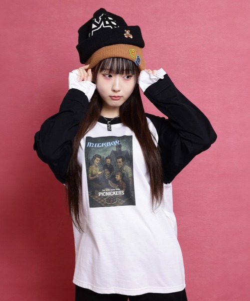 MILKBOY（ミルクボーイ）の「BEADS WORD チェーン（ネックレス・レディース・C/B/A・FREE）」の9枚目の写真