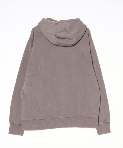 NIKE(ナイキ)の「NIKE M CLUB BB HOODIE CWASH / ナイキ クラブ BB L/S フーディ CWASH 【SP】(パーカー・メンズ・グレー/ブルー・S/M/L/XL/XXL)」の8枚目の写真