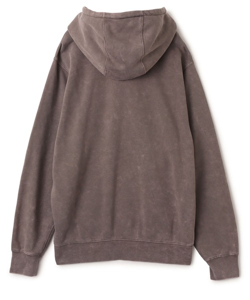 NIKE(ナイキ)の「NIKE M CLUB BB HOODIE CWASH / ナイキ クラブ BB L/S フーディ CWASH 【SP】(パーカー・メンズ・グレー/ブルー・S/M/L/XL/XXL)」の7枚目の写真