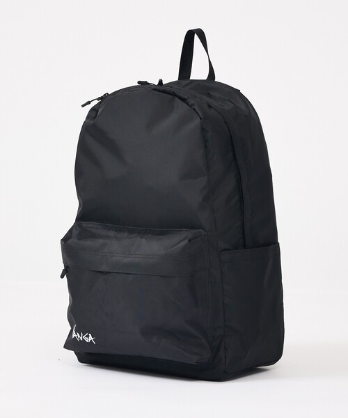 NANGA(ナンガ)の「【NANGA / ナンガ】エコパック UR デイバッグ/20L/N2542-3M306Z(バックパック/リュック・メンズ・カーキ/ブラック・フリー)」の21枚目の写真