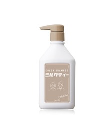 グラジュリカラーシャンプー　2本 プリュスオー カラーシャンプー ムラサキ 280ml（シャンプー）｜plus