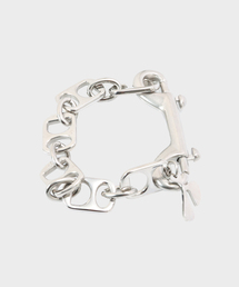 JOINT WORKS（ジョイントワークス）の「HIDAKA/ヒダカ Pull Tab Bracelet（ブレスレット）」