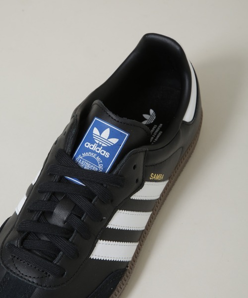 adidas/SAMBA OG（スニーカー）｜adidas（アディダス）のファッション