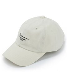 PEEPS（ピープス）の「beautiful thinking ball cap(ivory)（キャップ）」