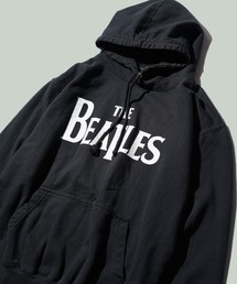 THRIFTY LOOK / スリフティールック THRIFTY "BEATLES" HOODIE ビートルズ バンドパーカー ユーズド加工