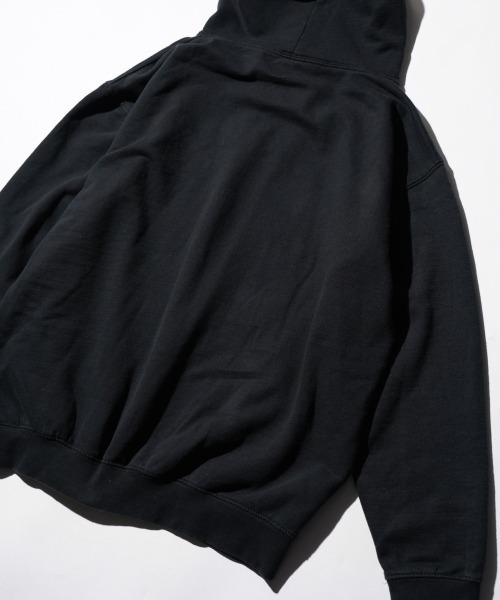 THRIFTY LOOK（スリフティールック）の「THRIFTY LOOK / スリフティールック THRIFTY "BEATLES" HOODIE ビートルズ バンドパーカー ユーズド加工（パーカー・メンズ・ブラック系その他/ブラック/ブラック系その他2・X-LARGE）」の19枚目の写真