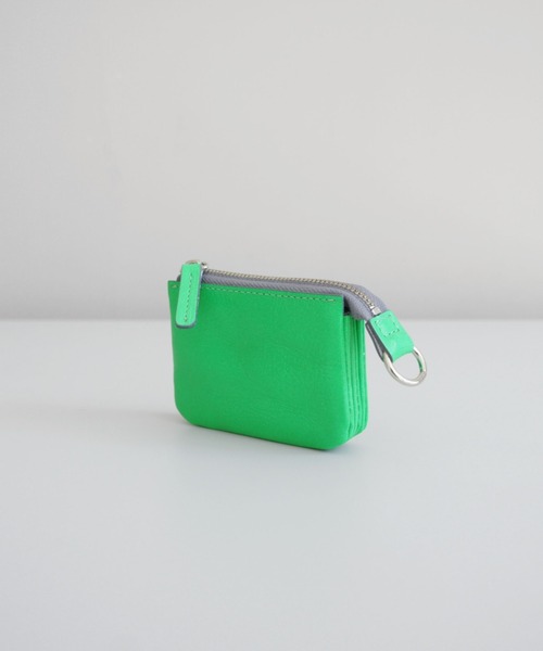 NEW NEON SUPER MINI WALLET（財布）｜TIDEWAY（タイドウェイ）の 