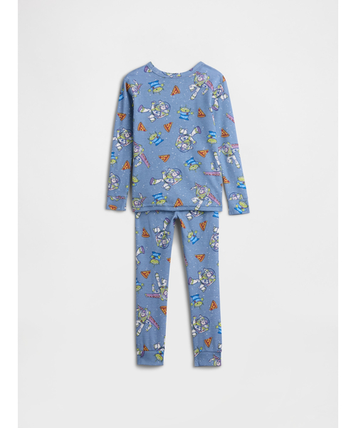 GAP(ギャップ)の「babyGap × ディズニー トイ・ストーリー オーガニックコットン100% パジャマセット(ルームウェア/パジャマ・キッズ・ブルー・90cm/110cm/105cm/100cm/95cm/80cm)」の2枚目の写真