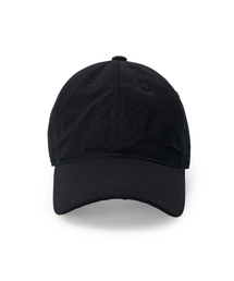 FROM ARLES（フロムアルル）の「シグニチャーロゴボールキャップ / ブラック（キャップ）」