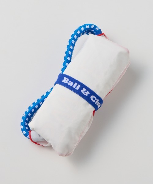 DOUBLE STANDARD CLOTHING(ダブルスタンダードクロージング)の「Ball&Chain/ スウィートモンスター ミニショッピングバッグ(エコバッグ/サブバッグ・レディース・オフホワイト・FREE)」の11枚目の写真