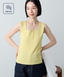 レディースのタンクトップ（イエロー/黄色系）ファッション通販 - ZOZOTOWN