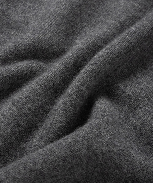 NONBLANK(ノンブランク)の「ニットジャケット_GREY(ニット/セーター・メンズ・グレー・XL/M/L)」の16枚目の写真