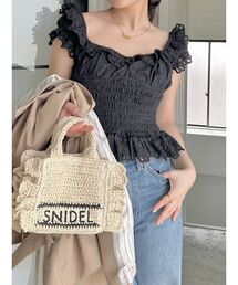 SNIDEL｜スナイデルのトップス（半袖）通販 - ZOZOTOWN