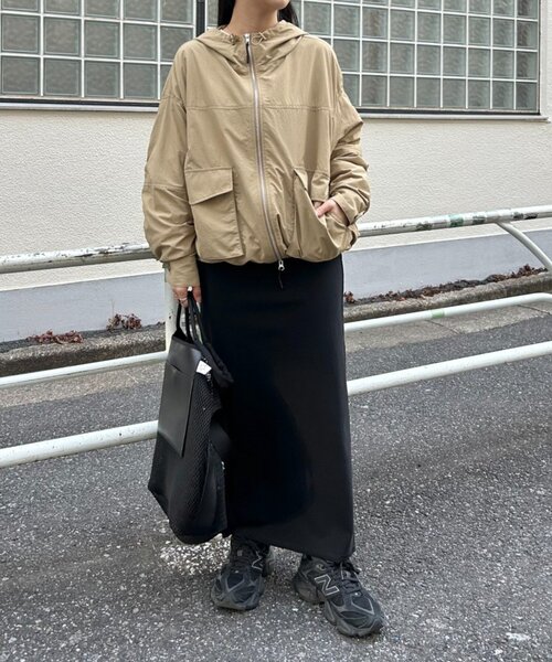 FRIPIER（フリピエ）の「《FRIPIER》ハイテンションタイトスカート（スカート・レディース・ブラック・FREE）」の9枚目の写真