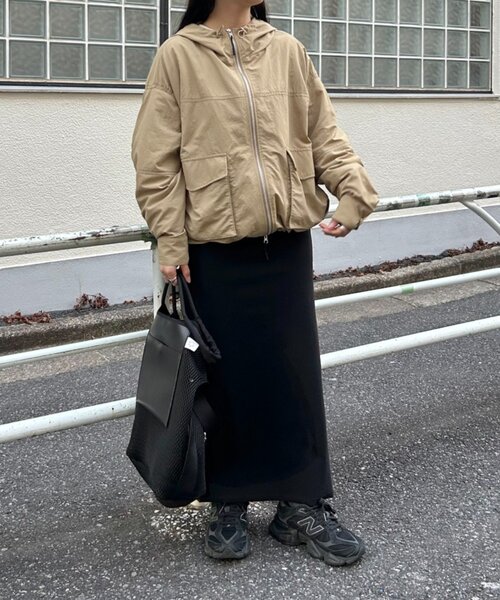 FRIPIER（フリピエ）の「《FRIPIER》ハイテンションタイトスカート（スカート・レディース・ブラック・FREE）」の12枚目の写真