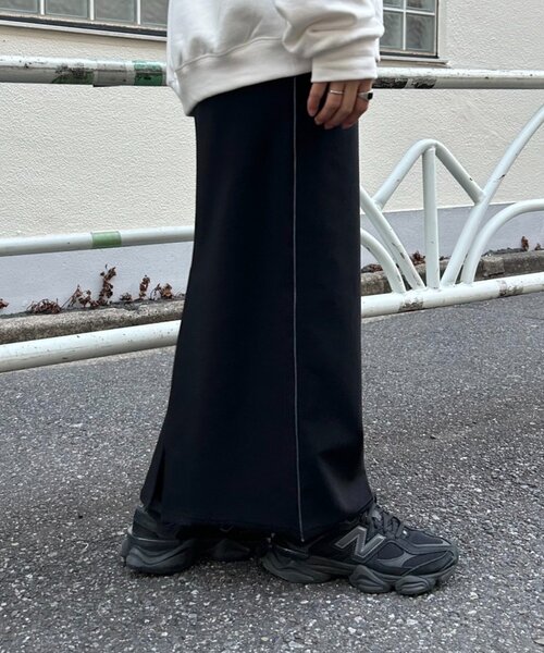 FRIPIER（フリピエ）の「《FRIPIER》ハイテンションタイトスカート（スカート・レディース・ブラック・FREE）」の14枚目の写真