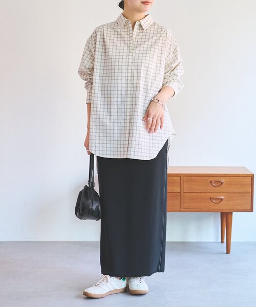 FRIPIER（フリピエ）の「《FRIPIER》ハイテンションタイトスカート（スカート・レディース・ブラック・FREE）」の16枚目の写真