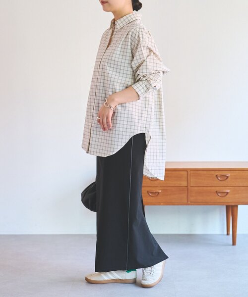 FRIPIER（フリピエ）の「《FRIPIER》ハイテンションタイトスカート（スカート・レディース・ブラック・FREE）」の17枚目の写真