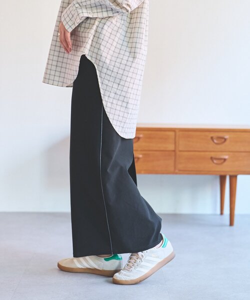 FRIPIER（フリピエ）の「《FRIPIER》ハイテンションタイトスカート（スカート・レディース・ブラック・FREE）」の20枚目の写真