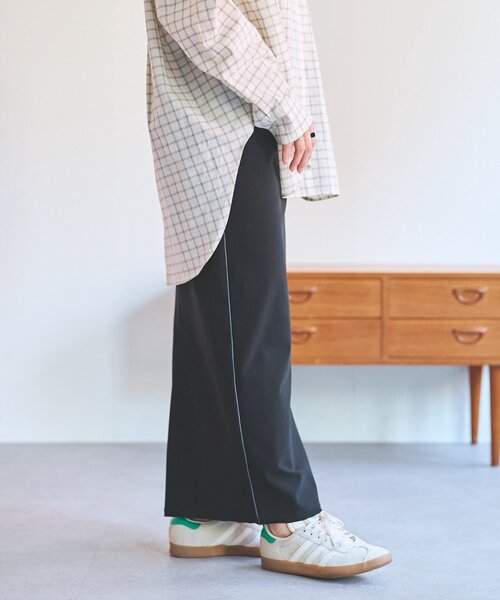 FRIPIER（フリピエ）の「《FRIPIER》ハイテンションタイトスカート（スカート・レディース・ブラック・FREE）」の21枚目の写真