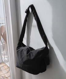 1111clothing（ワンフォークロージング）の「ツイストショルダーバッグ / Twist Shoulder Bag（ショルダーバッグ）」