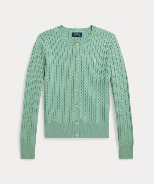 POLO RALPH LAUREN｜ポロ ラルフ ローレンのカーディガン/ボレロ
