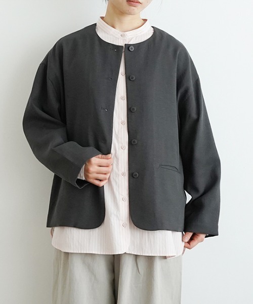 シャルロットジャケット