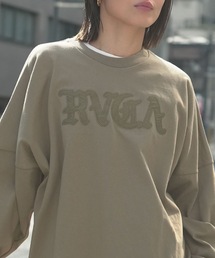 RVCA（ルーカ）の「RVCA メンズ TONE TONE OE LT ロンT 【2026年春夏モデル】/ルーカバックプリント長袖ロンT（Tシャツ/カットソー）」