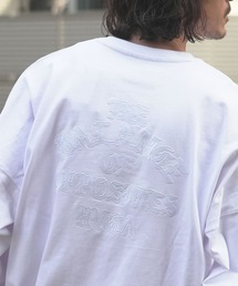 RVCA（ルーカ）の「RVCA メンズ TONE TONE OE LT ロンT 【2026年春夏モデル】/ルーカバックプリント長袖ロンT（Tシャツ/カットソー）」