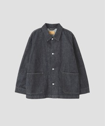 MARGARET HOWELL（マーガレットハウエル）の「LIGHT DENIM（デニムジャケット）」