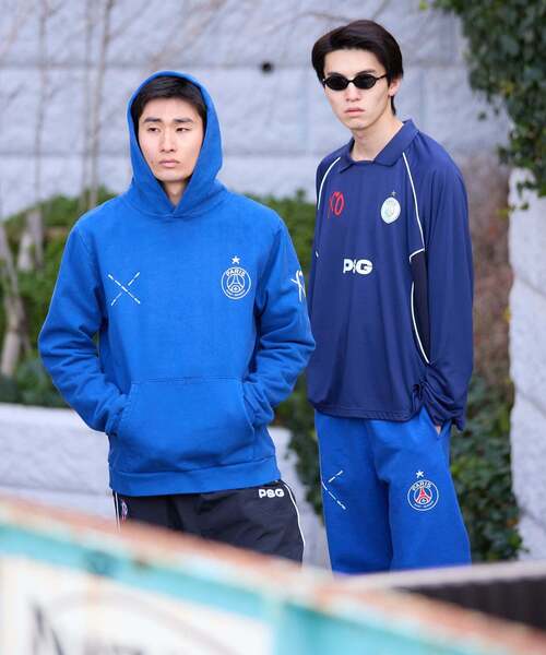 PSG　パリ・サンジェルマン　ウェア　上下 Paris Saint-Germain / パリ・サン＝ジェルマン】PSG X XO HOODIE