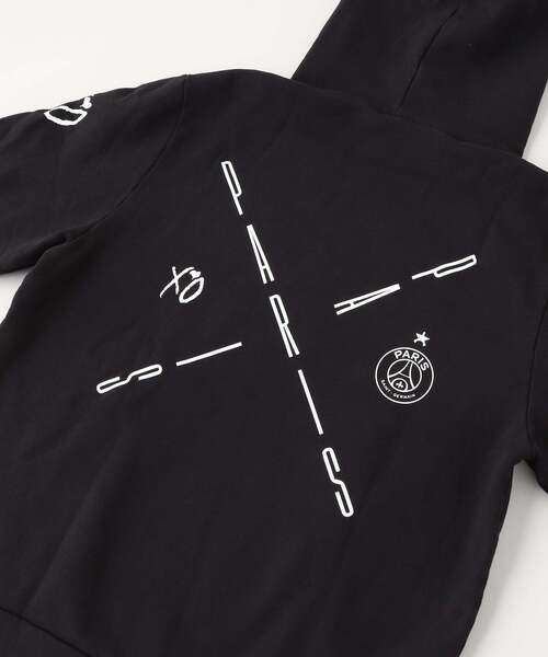 Paris Saint-Germain / パリ・サン＝ジェルマン】PSG X XO HOODIE