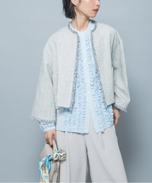 URBAN RESEARCH ROSSO WOMEN | 『WEB限定』フロントフリルデザインブラウス(シャツ/ブラウス)