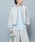 URBAN RESEARCH ROSSO WOMEN�i�A�[�o�����T�[�`�@���b�\�j�́u�t�����g�t�����f�U�C���u���E�X�i�V���c/�u���E�X�j�v�b�u���[�n���̑�