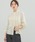 URBAN RESEARCH ROSSO WOMEN�i�A�[�o�����T�[�`�@���b�\�j�́u�t�����g�t�����f�U�C���u���E�X�i�V���c/�u���E�X�j�v�b�C�G���[�n���̑�