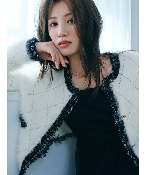 FURFUR(ファーファー)の「スターモチーフネックレス(ネックレス・レディース・ゴールド/シルバー・F)」の12枚目の写真