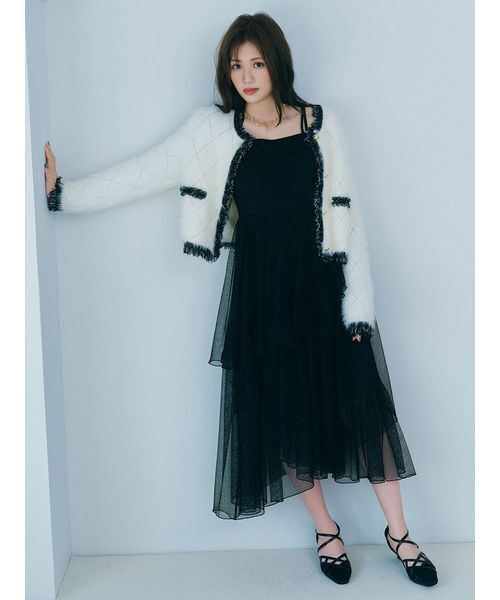 FURFUR(ファーファー)の「スターモチーフネックレス(ネックレス・レディース・ゴールド/シルバー・F)」の14枚目の写真