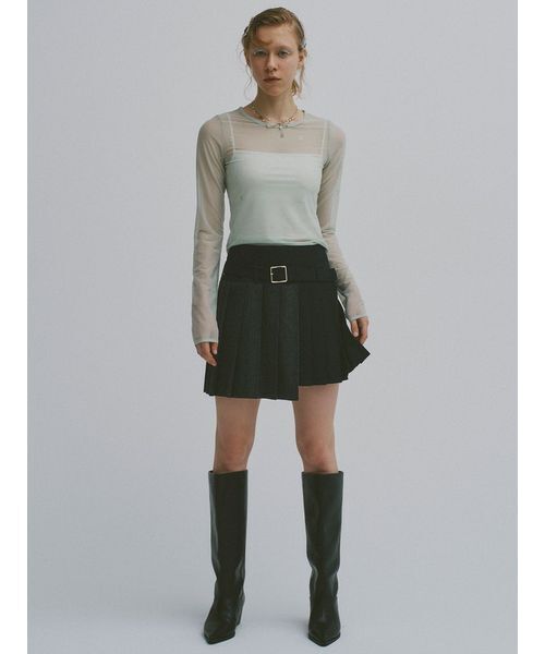 FURFUR(ファーファー)の「スターモチーフネックレス(ネックレス・レディース・ゴールド/シルバー・F)」の16枚目の写真