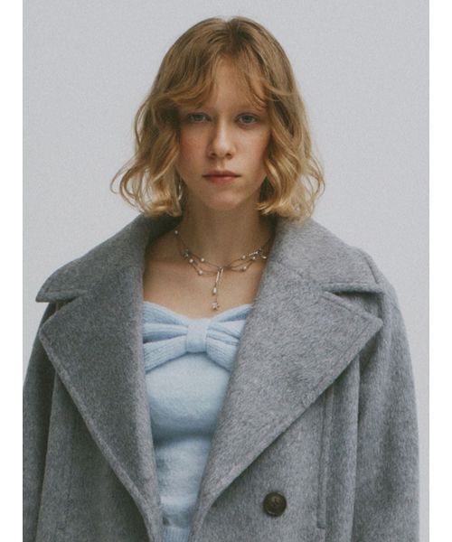 FURFUR(ファーファー)の「スターモチーフネックレス(ネックレス・レディース・ゴールド/シルバー・F)」の19枚目の写真