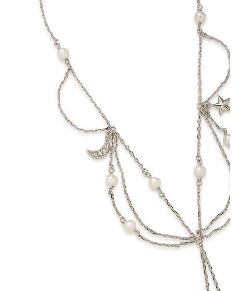 FURFUR(ファーファー)の「スターモチーフネックレス(ネックレス・レディース・ゴールド/シルバー・F)」の5枚目の写真