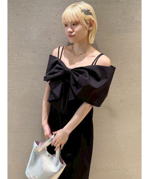 FURFUR(ファーファー)の「スターモチーフネックレス(ネックレス・レディース・ゴールド/シルバー・F)」の9枚目の写真