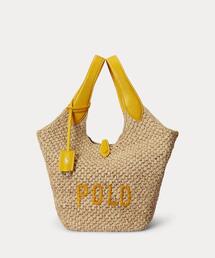 Polo Play ロゴ キャンバス トート（トートバッグ）｜POLO RALPH