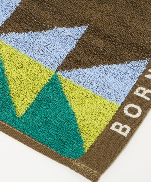 THE NORTH FACE（ザノースフェイス）の「＜THE NORTH FACE＞マウンテンレインボータオル M（ベビー）（タオル・キッズ・その他1・FREE）」の4枚目の写真