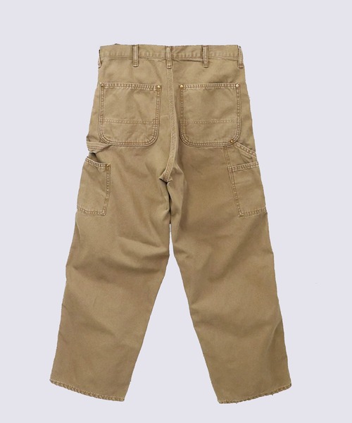orSlow（オアスロウ）の「【orSlow】DADS FIT OXFORD PAINTER PANTS（その他パンツ・メンズ・ブラック/ブラウン・1/2/3）」の4枚目の写真