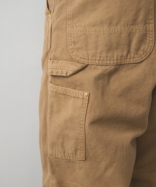 orSlow（オアスロウ）の「【orSlow】DADS FIT OXFORD PAINTER PANTS（その他パンツ・メンズ・ブラック/ブラウン・1/2/3）」の13枚目の写真